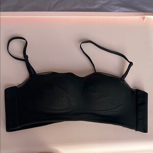 Women's Black Bra